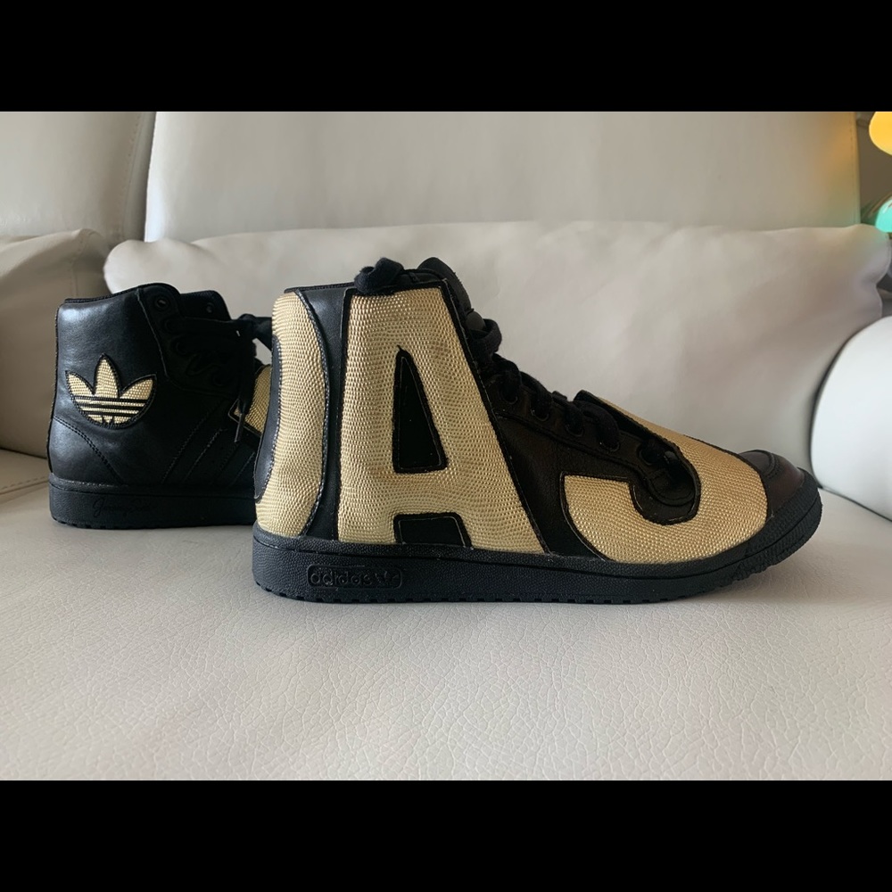 Jeremy Scott X Adidas Collection